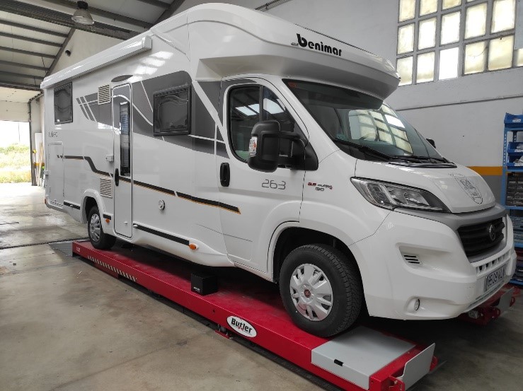 autocaravana
