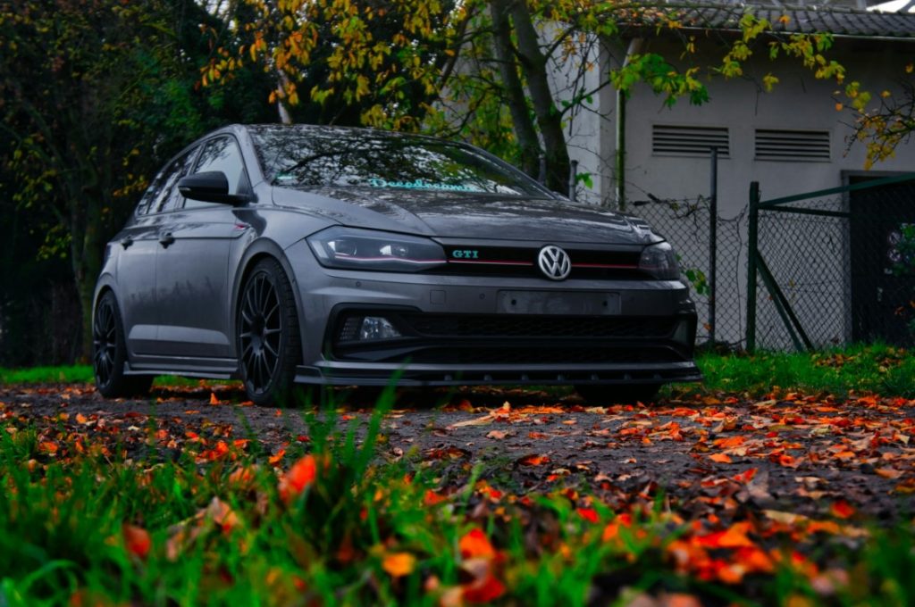 Volkswagen polo gti modificado y homologado